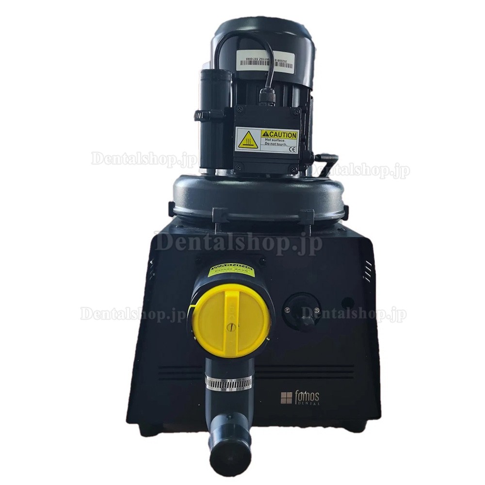 Fomos FoVac インバータ式移動式口腔内バキューム 300～1200L/分